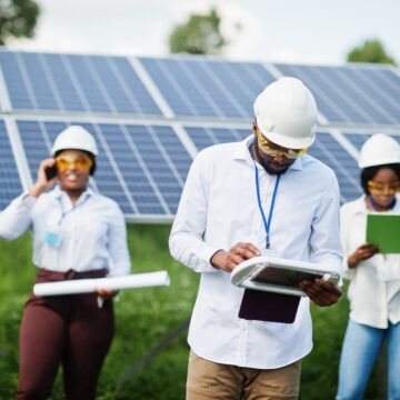 Powering South Africa’s Energy and Water Transitions