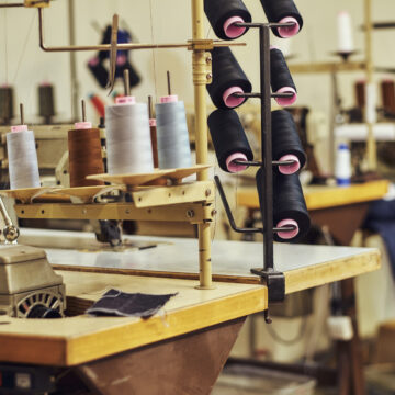 Stitching Together Skills for Fibre, Fashion & Manufacturing