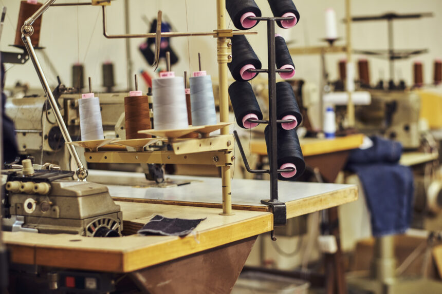 Stitching Together Skills for Fibre, Fashion & Manufacturing