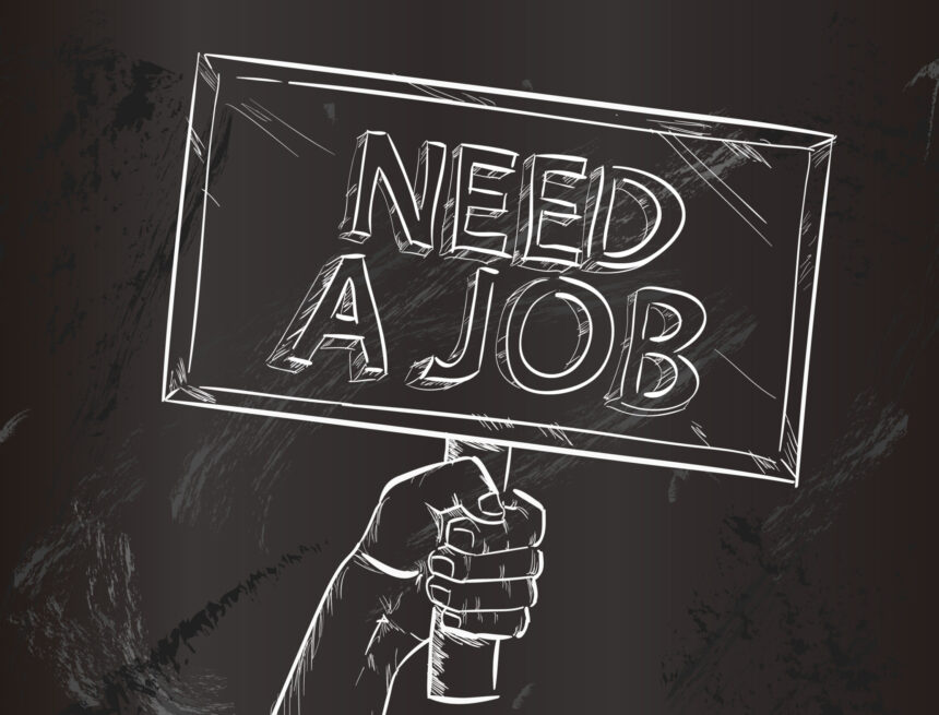 Unemployment Rises to 32.9% Youth Crisis Deepens as Mining & Steel Sectors Retract