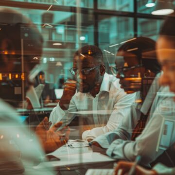 Insurance and the Future of Work in Financial Services