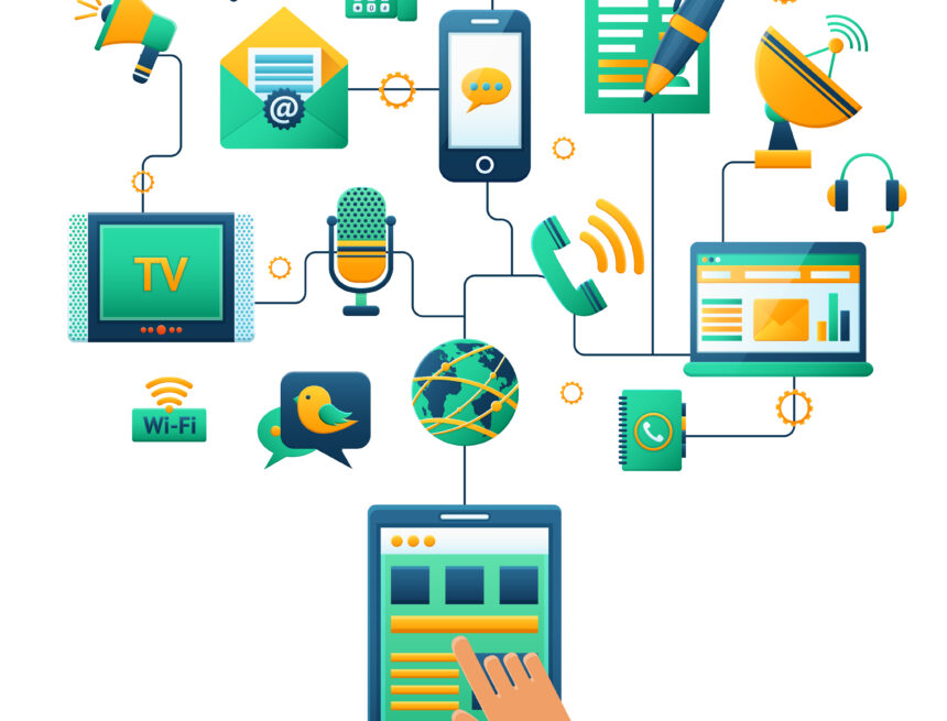 Lights, Skills, Action: Media & Entertainment Jobs Surge Amid Digital Shift