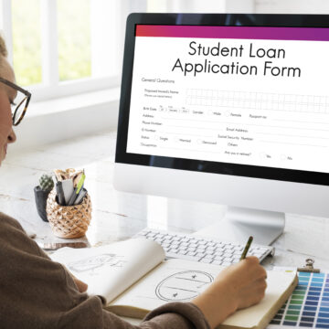 Student Loan Application Form Registration Concept Apply for a National Student Financial Aid Scheme (NSFAS) bursary 2026